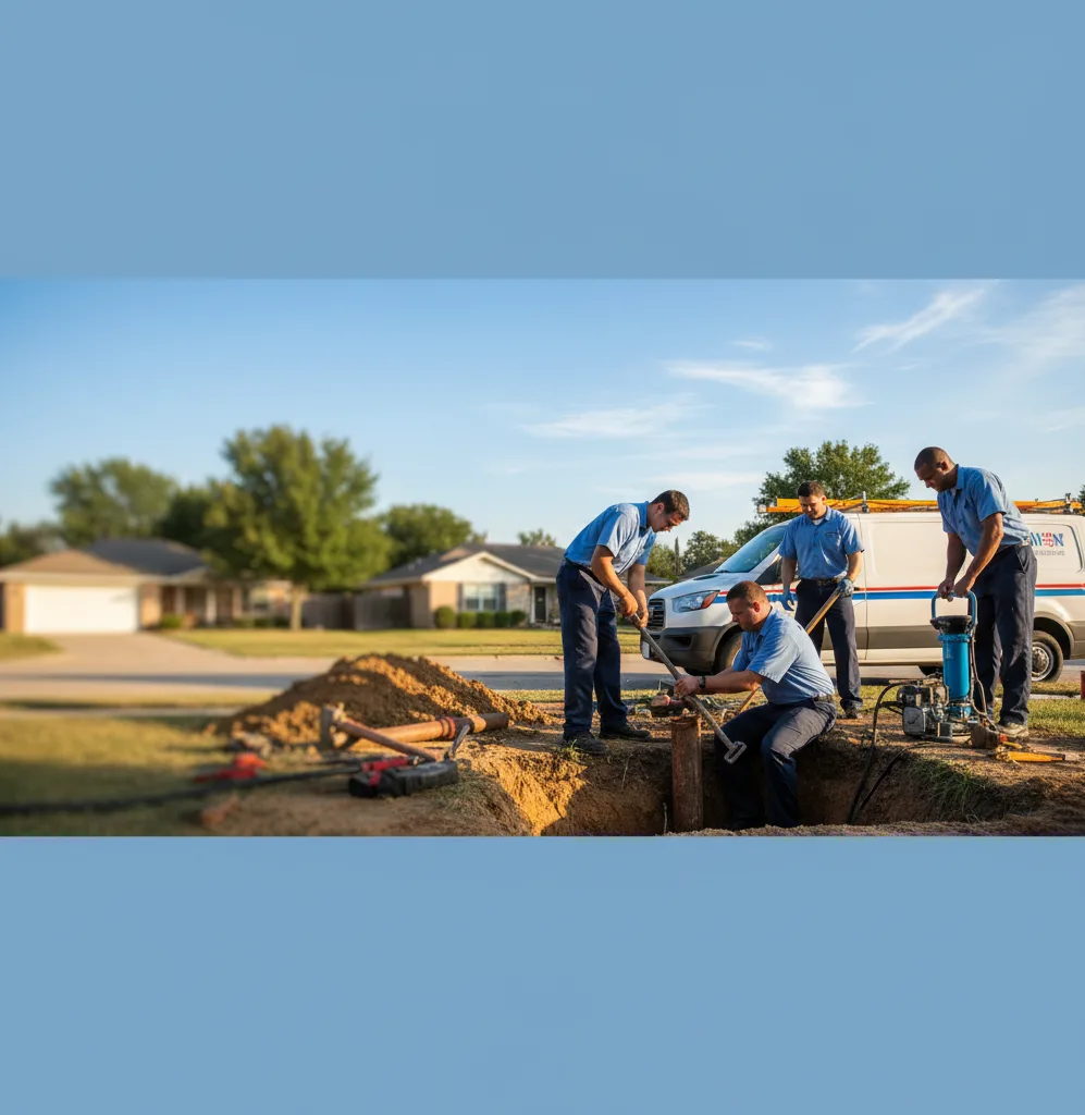 Water Heater Repair & Plumber in Hubbardston